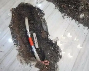 隆子测漏水电话